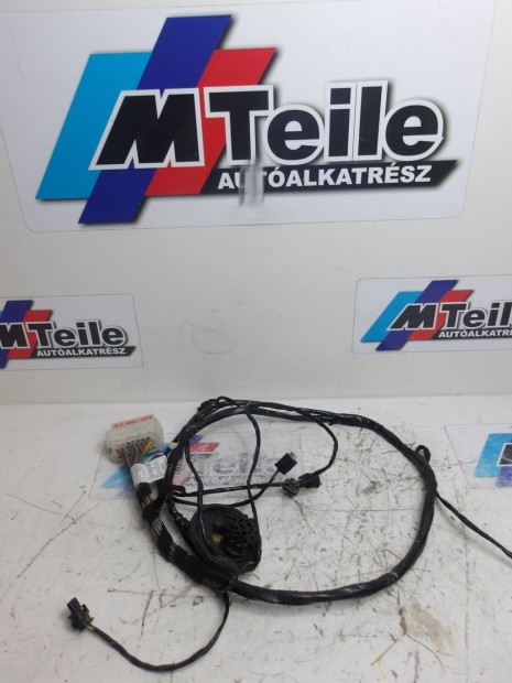 [GYÁRI BONTOTT] BMW HÁTSÓ LÖKÁRÍTÓ KÁBEL | 1-ES E81 / E87 +LCI | 61 1